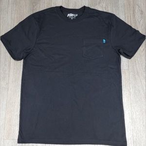 FOX RACING MEN’S WORLDWIDE POCKET TEE COTTON BLEND